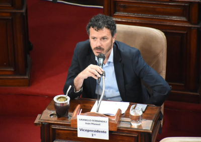 Granillo Fernández criticó las habilitaciones express que había en La Plata y dijo que el comercio sufre por los tarifazos