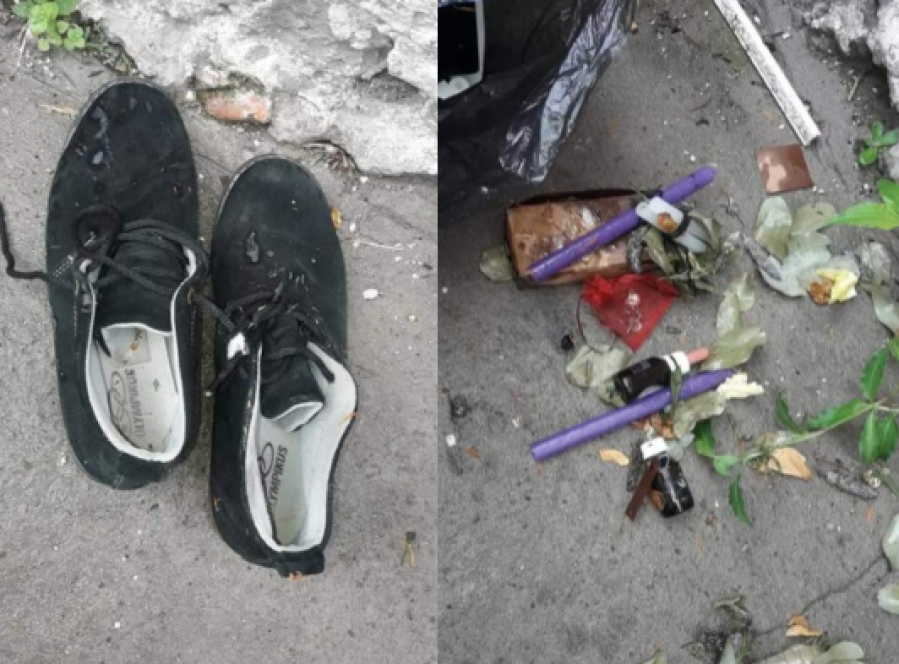 Insólito: Fue a buscar una donación en La Plata y se encontró con un ”ritual umbanda”