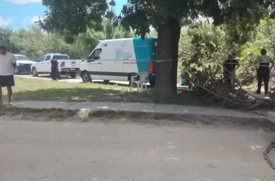 Un joven de 27 años fue hallado sin vida en las aproximaciones de un canal en Berisso