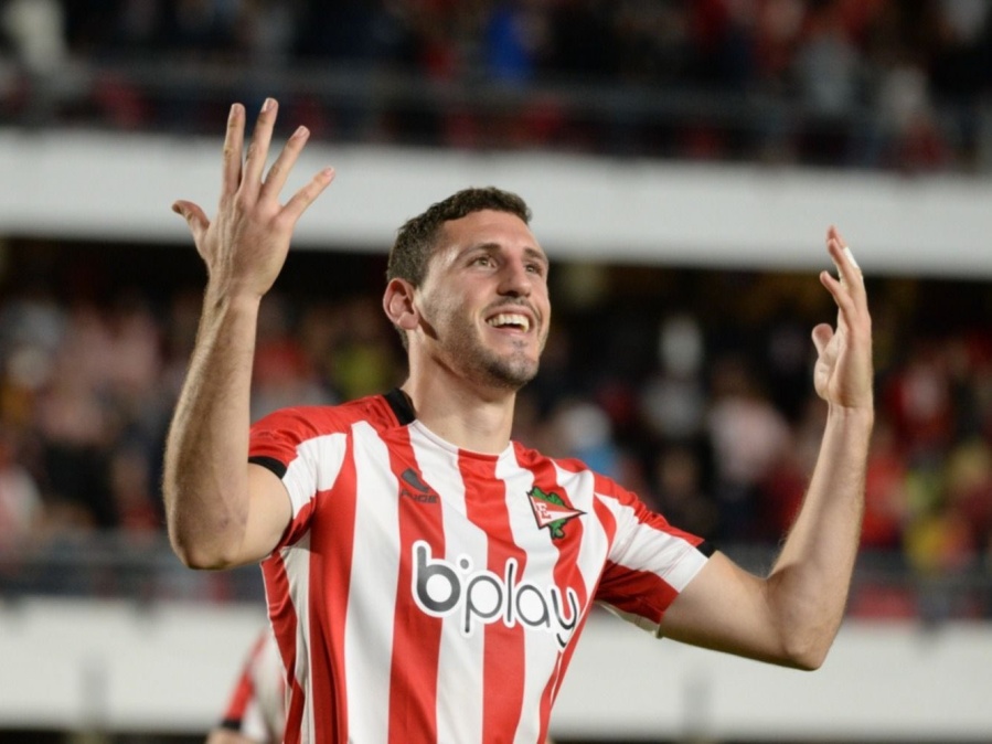 Agustín Rogel le hizo un guiño al Pincha y la dirigencia tomó una decisión para resolver la situación