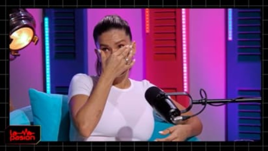 La China Suárez lloró en una entrevista: “Lo extraño, pienso cómo sería el vínculo con mis hijos y con Mauro”