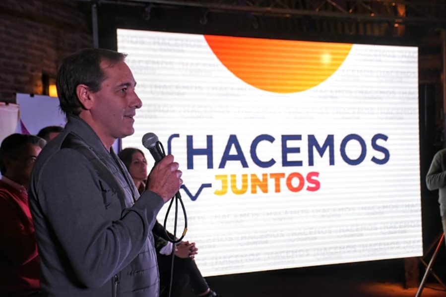Tras las declaraciones de Manes, Garro citó a la UCR nacional y pidió conservar la unidad de Juntos por el Cambio