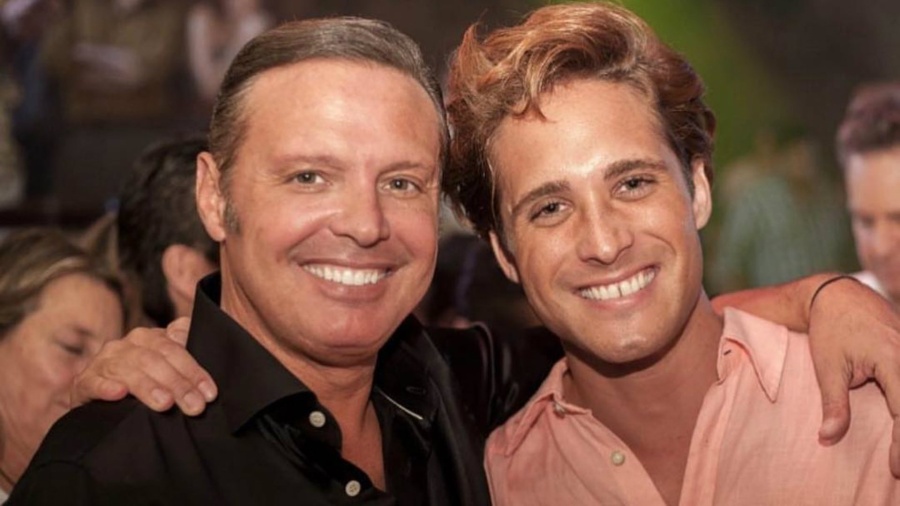 Fuertes declaraciones de Luis Miguel sobre su serie: ”Es ficción”
