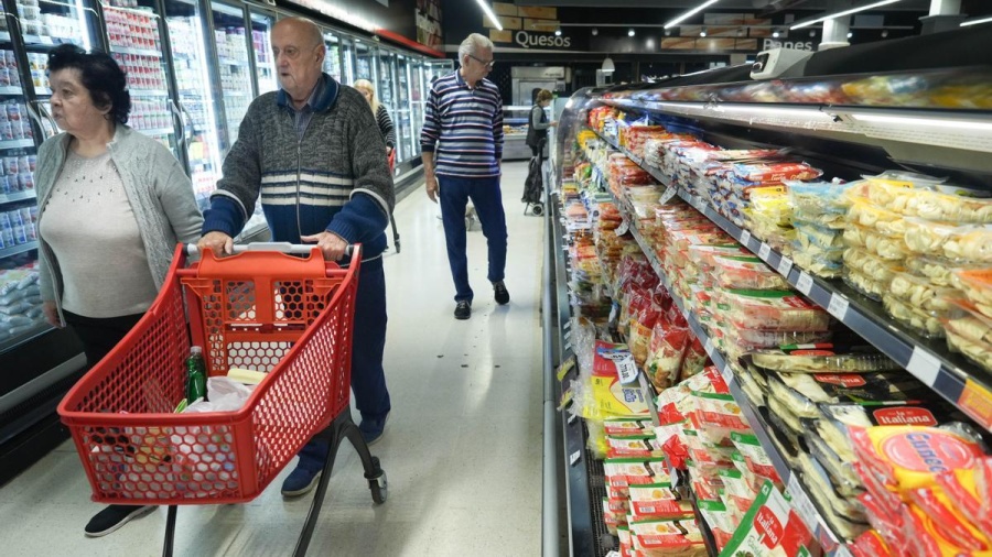 Así fue la inflación de alimentos en La Plata: uno por uno, los productos que pegaron un salto inusual