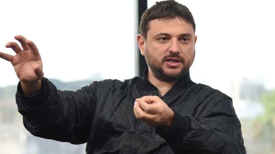 Juan Grabois: “La idea de trabajar como esclavos por salarios miserables, yo la combato”