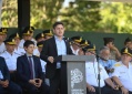 El gobernador Kicillof encabez&oacute; el acto de egreso de 2.265 oficiales de la Polic&iacute;a Bonaerense