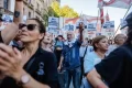 Jubilados, personal de salud y el colectivo Ni Una Menos se movilizará al Congreso