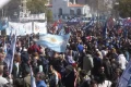 Marcha en apoyo a Cristina y clases universitarias: ¿qué pasará con las cursadas este miércoles?