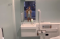 Una argentina mostró cómo son los baños públicos en Japón y se volvió rápidamente viral: "No lo puedo creer"