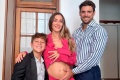 El curioso canje que pidió Jimena Barón antes de dar a luz
