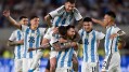 La Selección Argentina vivirá otra noche de fiesta en Santiago del Estero