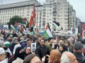 Más de 55 mil muertos en Gaza: marchas globales exigen un alto al fuego a Israel