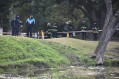 Hallaron un cadáver flotando en el lago del Parque Saavedra de La Plata