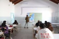 Uno por uno, todos los trabajos que se hicieron para reconstruir la escuela de La Plata que sufrió un terrible incendio