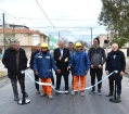 Mejoras en Tolosa: se pavimentaron y renovaron más calles para evitar inundaciones