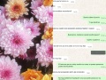 Quiso comprar flores de maría pero le pidió a una señora de una florería: “Quiero dos gramos”