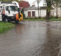 Villa Elvira y City Bell fueron las localidades de La Plata con mayor caída de agua acumulada: superaron los 200 milímetros