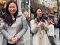 Le hizo probrar dulce de leche a coreanos y las reacciones se volvieron viral