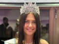 Una platense se quedó con el título de "Miss Rostro" en la final nacional de Miss Universo
