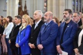 Con Alak y Kicillof se realizó el tedeum por el Día de la Independencia en la Catedral de La Plata: " nadie se salva solo"
