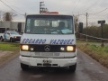 Un accidente en La Plata terminó con la muerte de un motociclista tras chocar contra una grúa