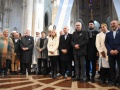 Se realizo el Tedeum del 25 de mayo en la Catedral de La Plata