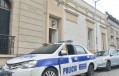 Una persecución en Tolosa terminó con una mordedura en el dedo de un policía