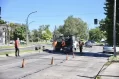 La comuna anunció cortes de calles por obras en el partido de La Plata la próxima semana