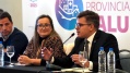 Santiago Pérez Teruel participó del COSAPRO 2025:“reflexionamos sobre los desafíos normativos del sistema sanitario"