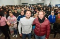 Ganduglia y Lascours hicieron un plenario con 600 militantes del PRO en La Plata