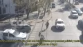 Policías corrieron a dos delincuentes y los capturaron en Tolosa