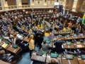 Se terminó la rosca de los plazos electorales: La Legislatura Bonaerense aprobó que las listas se presenten el 19 de julio