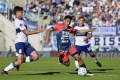 EN VIVO: Gimnasia empata 0-0 ante Central Córdoba de Rosario por la Copa Argentina