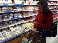 Cayó casi un 40% el consumo en el AMBA y se aceleró la baja de las compras en supermercados y alimentos