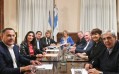 Vicegobernadores peronistas salieron en defensa de la coparticipación ante la propuesta de Milei de modificar el sistema