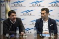 Martínez y Basualdo encabezaron la presentación de los Mercados Eléctricos Regionales