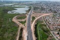La subida de la Autopista de La Plata hacia CABA estará cerrada por obras: ¿cuándo serán los cortes?