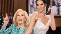 Mirtha neg&oacute; el romance de Juanita Viale y Mauricio Macri: "Una vil mentira"