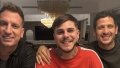 Guido Icardi se mostr&oacute; con Wanda y Maxi L&oacute;pez en sus redes sociales