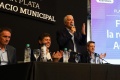 Alak destac&oacute; que gracias al Gobernador se termin&oacute; una obra para que el agua llegue mejor y con m&aacute;s presi&oacute;n en La Plata