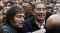 Milei habl&oacute; de Santilli como &ldquo;pr&oacute;ximo gobernador&rdquo; y encendi&oacute; el armado en la Provincia