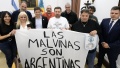 Kicillof recibi&oacute; a veteranos de Malvinas y avanz&oacute; con una agenda de reconocimiento y memoria en la Provincia