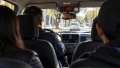 Una pareja subi&oacute; como pasajera a un taxi en La Plata y termin&oacute; asaltando al chofer a punta de pistola