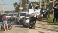 Buscado por el golpe a la casa de Scioli, cay&oacute; en La Plata otro joven con armas y motos robadas