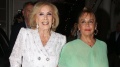 Mirtha Legrand evoluciona favorablemente y su familia llev&oacute; tranquilidad sobre su estado de salud