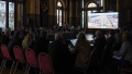 Alak present&oacute; el plan para reactivar el Aeropuerto de La Plata: inversi&oacute;n millonaria y una terminal de bajo costo