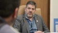 Carlos Bianco baj&oacute; la tensi&oacute;n con La C&aacute;mpora y marc&oacute; la estrategia de Kicillof: &ldquo;No participamos de la guerra ni de la tregua