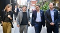 Nueva York puso los ojos en Cuenta DNI tras la gira de Kicillof por Estados Unidos