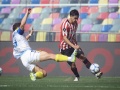 EN VIVO: Estudiantes lo ganaba desde el minuto de juego y Central lo empat&oacute; con un golazo