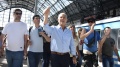 La Terminal de &Oacute;mnibus de La Plata se muda: Naci&oacute;n le dio luz verde a Alak para unirla con la estaci&oacute;n de trenes